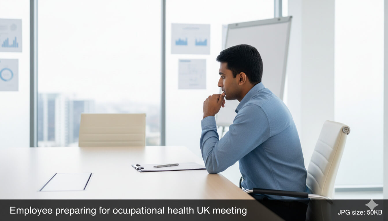 What Not to Say to Occupational Health UK
