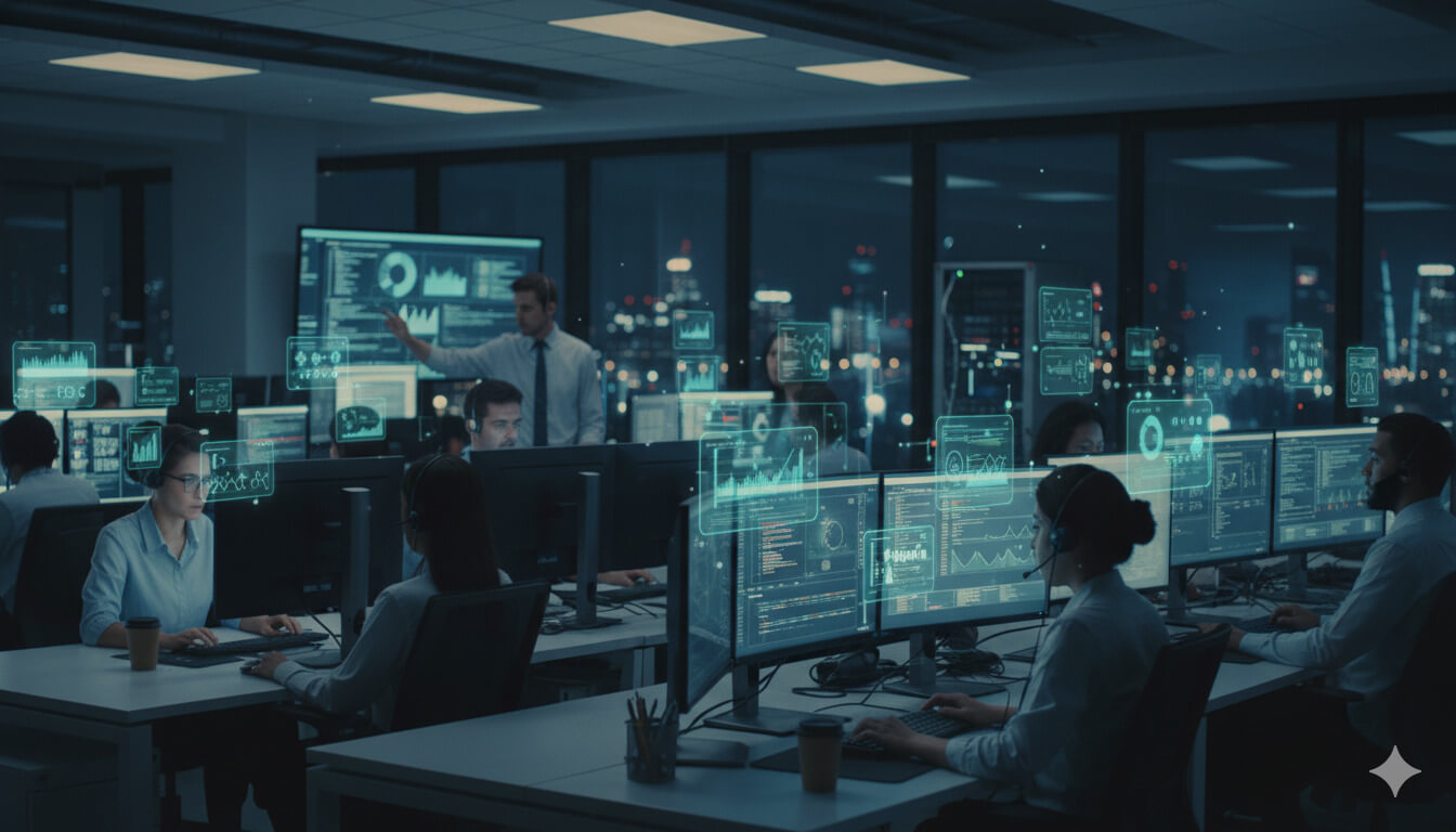 24x7 IT Helpdesk Support