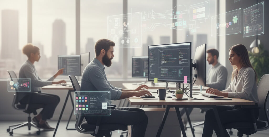 mobile app developers at Garage2Global