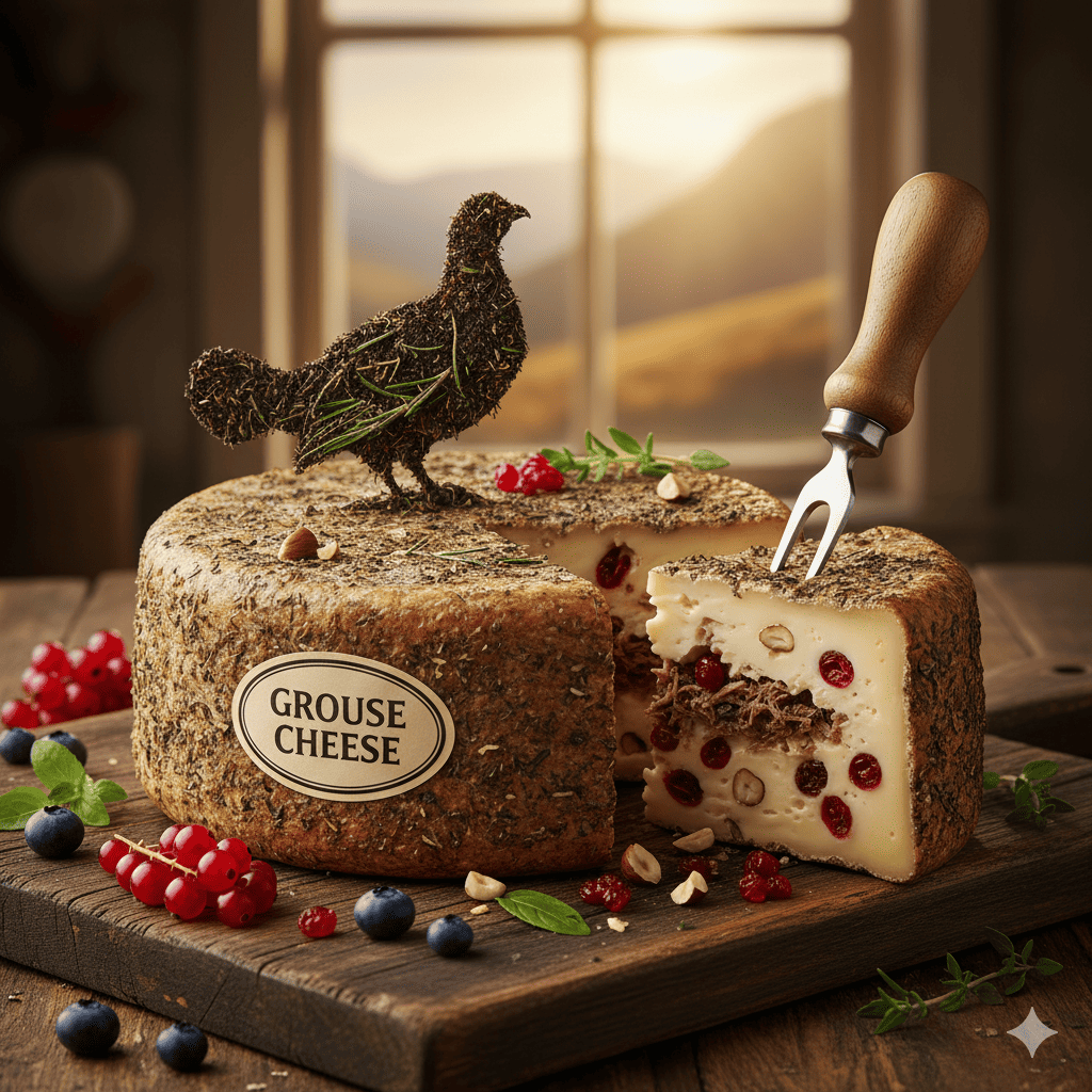 Grouse Cheese