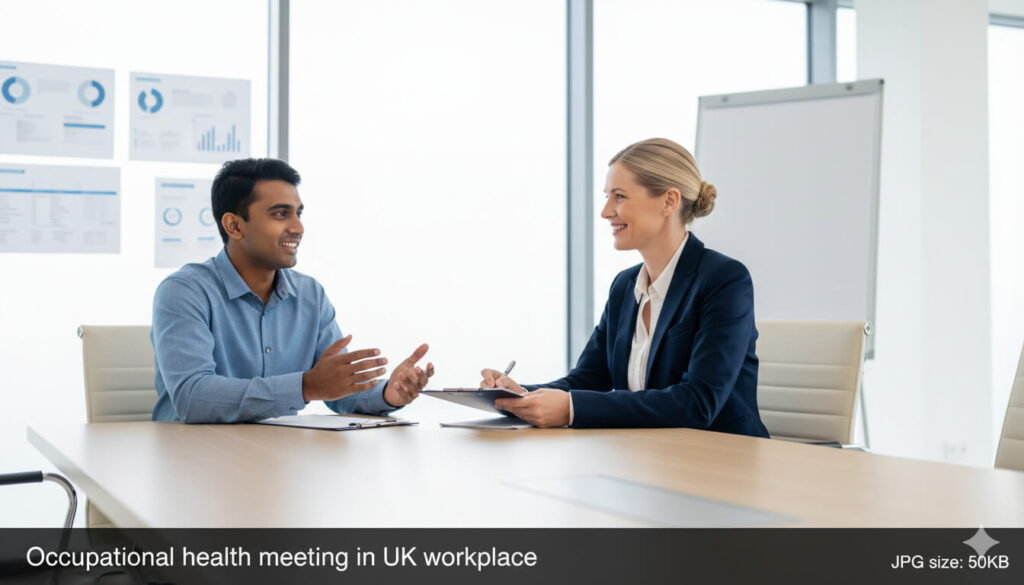 What Not to Say to Occupational Health UK |