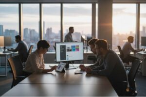 mobile app developers at Garage2Global