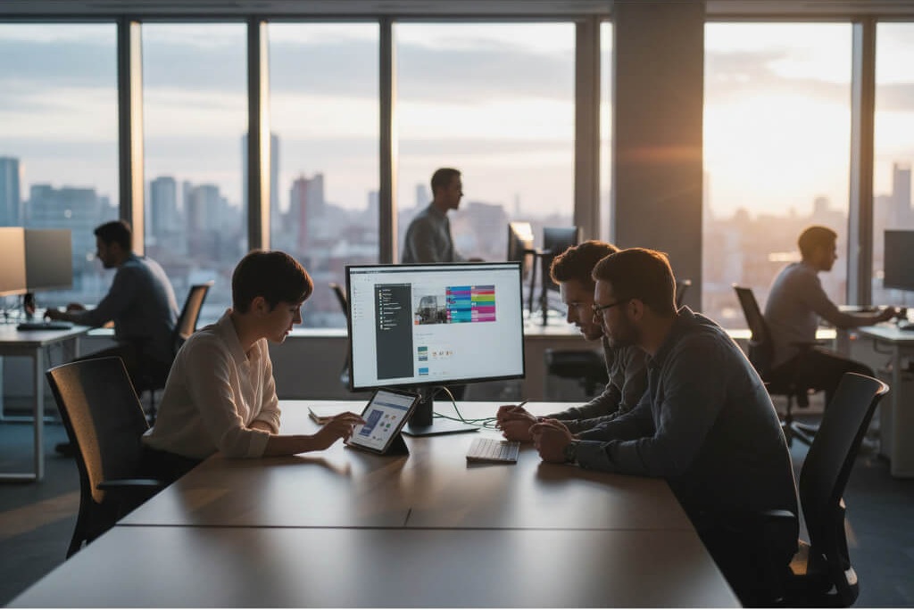 mobile app developers at Garage2Global