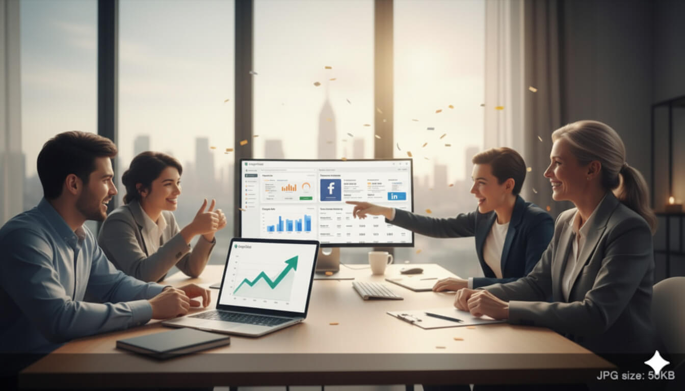 Digital Marketing for Small Businesses by Garage2Global