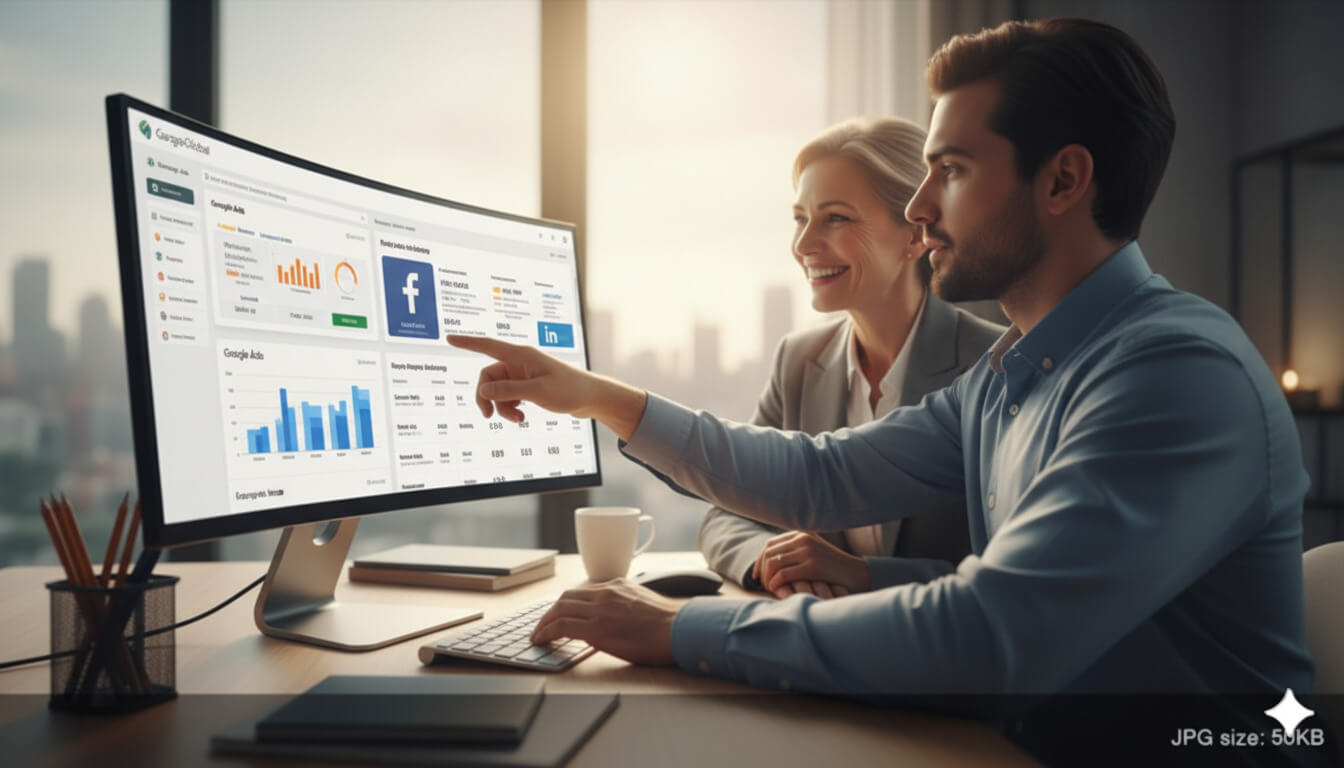 Digital Marketing for Small Businesses by Garage2Global