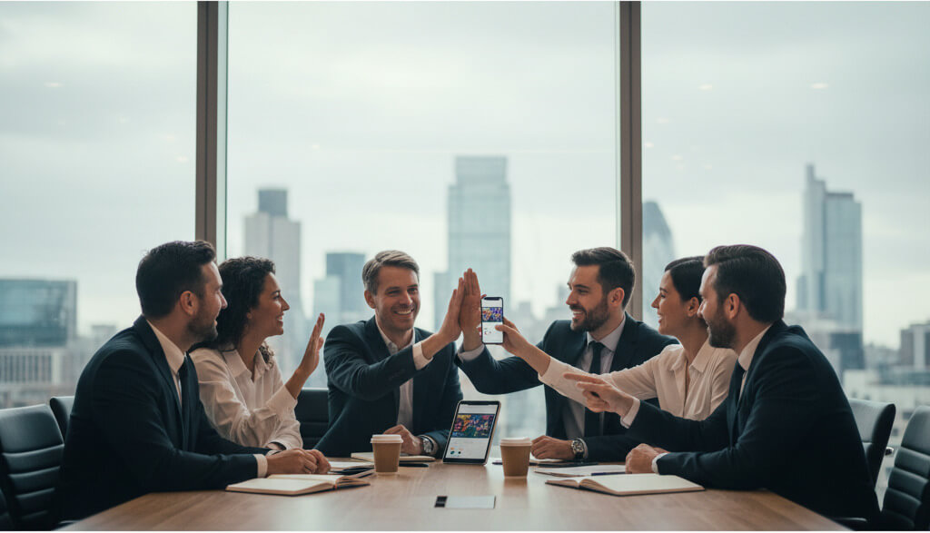 mobile app developers at Garage2Global