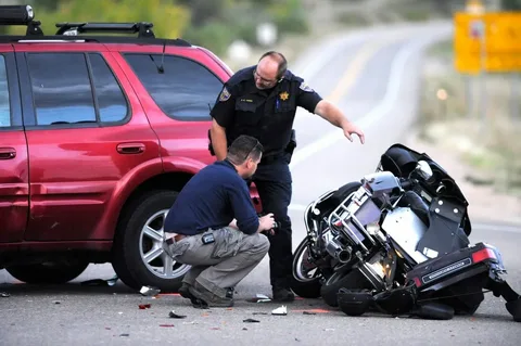 Seattle Motorcycle Accident Lawyer Guides You After a Crash