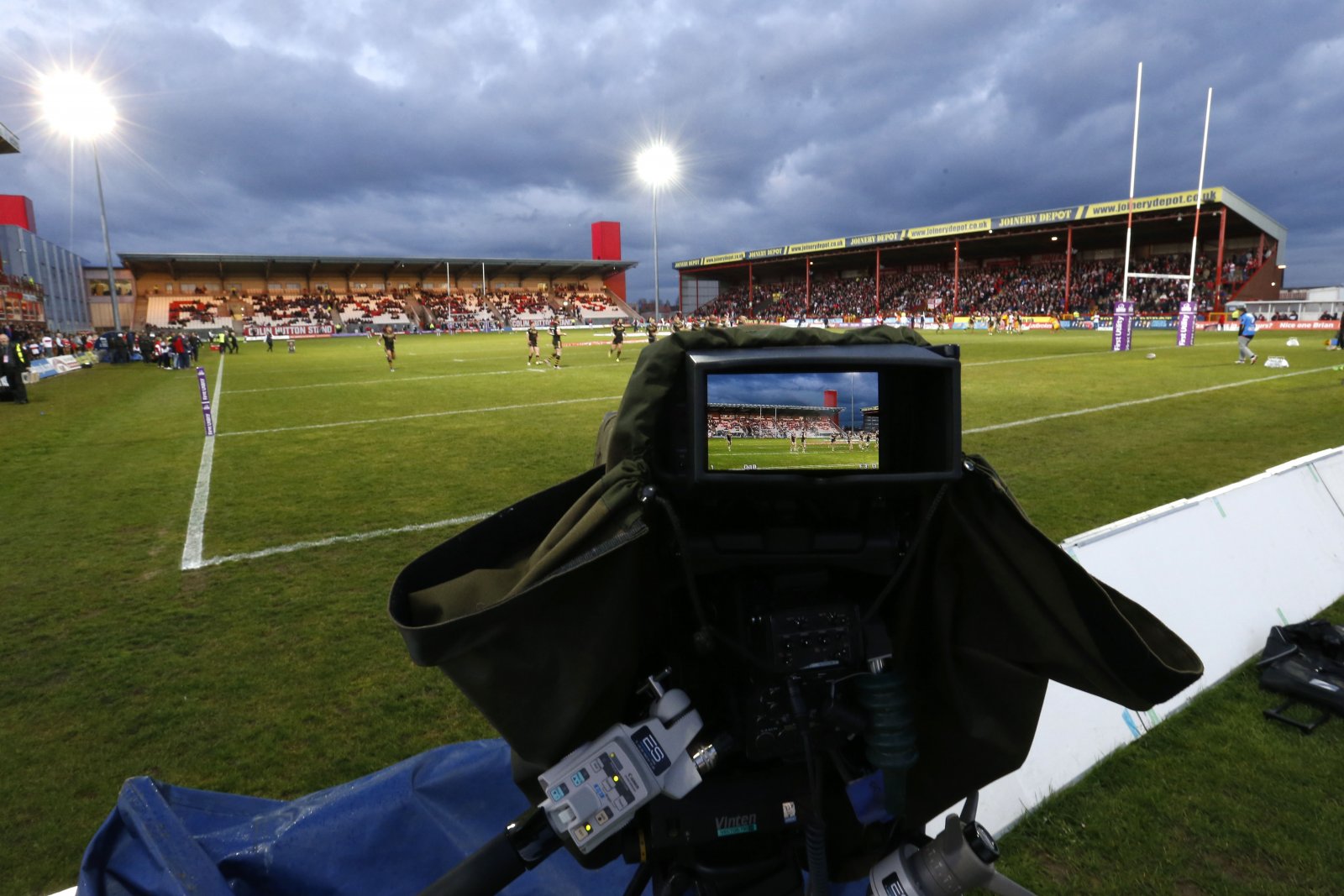 Sports Broadcasts That Bring Every Game to Life