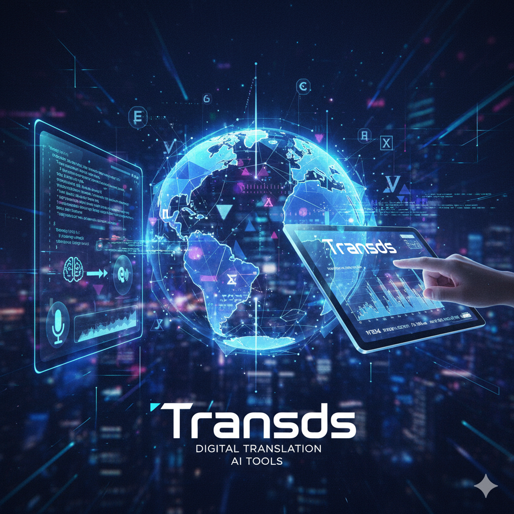 Transds: Meaning Uses and Future of Digital Translation in 2025