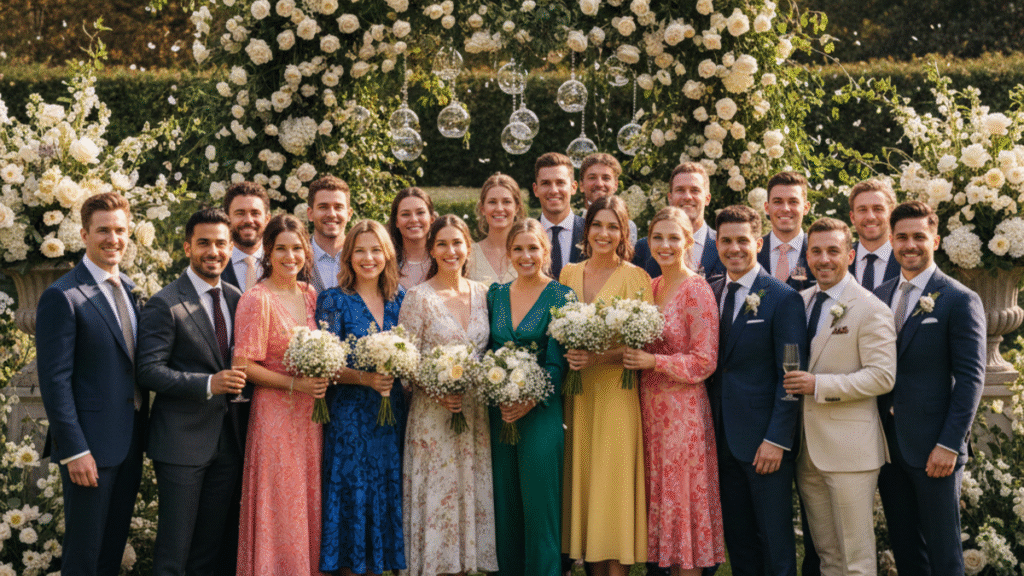 Wedding Outfit Ideas: Your Ultimate Guide to Looking Fabulous at Any Celebration