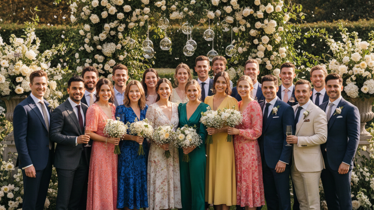 Wedding Outfit Ideas: Your Ultimate Guide to Looking Fabulous at Any Celebration