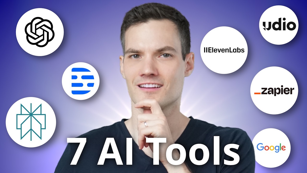Why These Are the 10 Best Free AI Tools for Bloggers in 2025