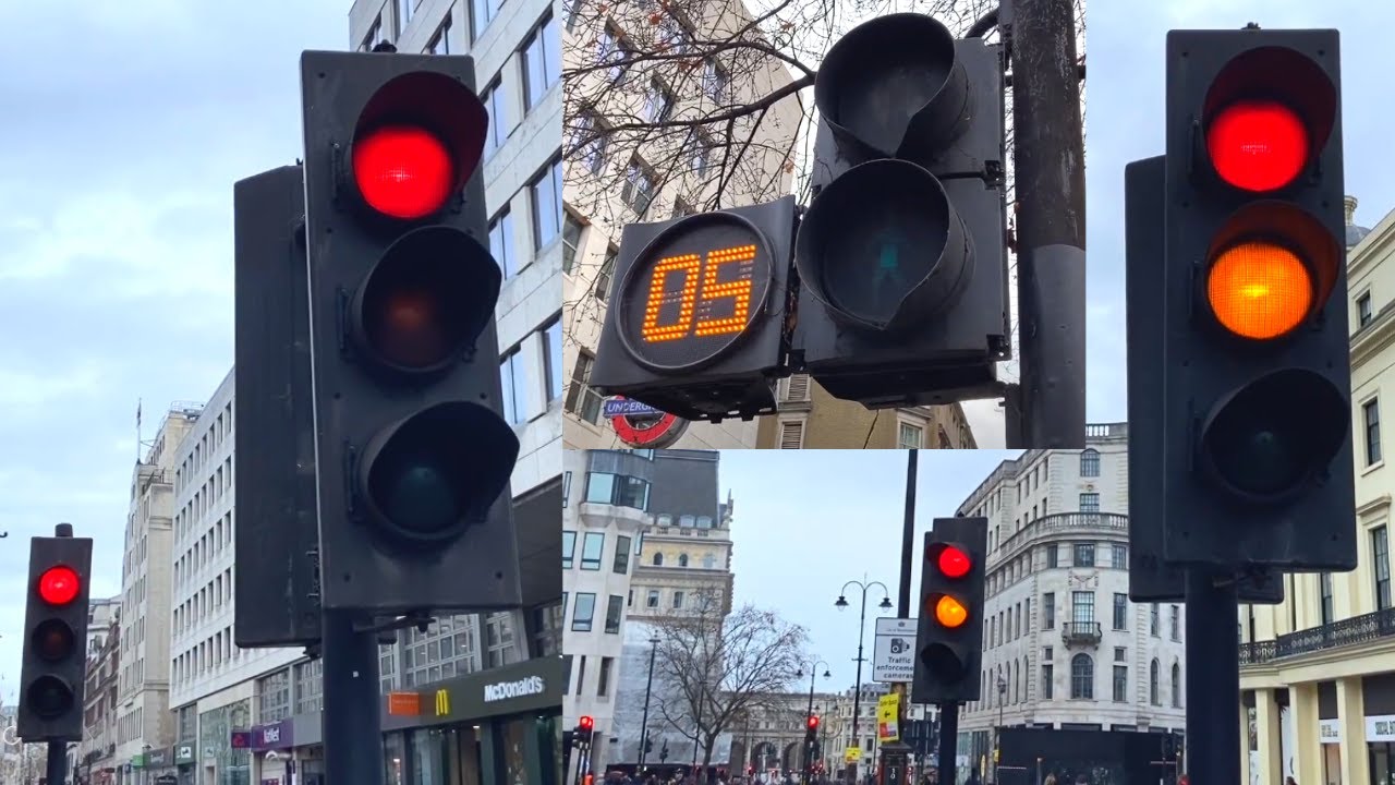 Why Are Portsmouth Traffic Lights Being Replaced?