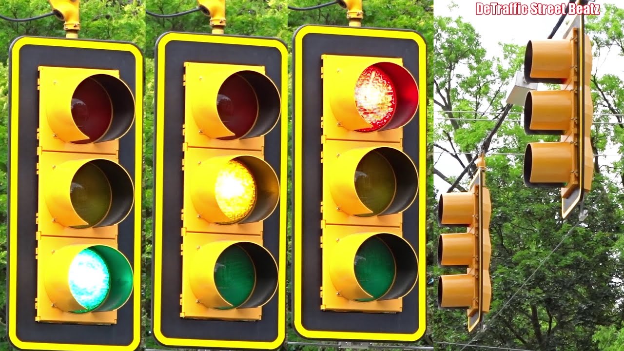 Benefits of Portsmouth Traffic Light Replacement