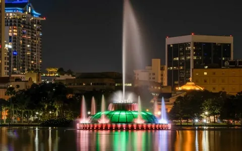 Orlando is one of the most visited