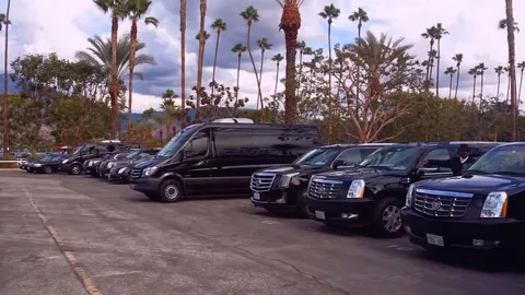 los angeles limousine servic