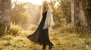 stevie nicks fashion