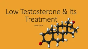 Testosterone Treatment