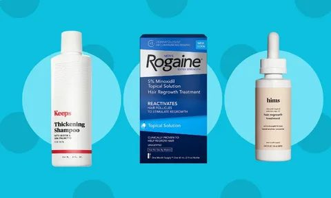 hair growth products for men