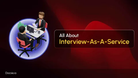 Technical Interview as a Service